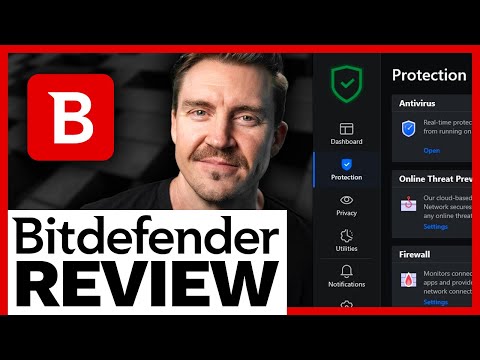 Bitdefender Review 2024 - The Only Bitdefender Antivirus Review You&#039;ll Need! 🔥